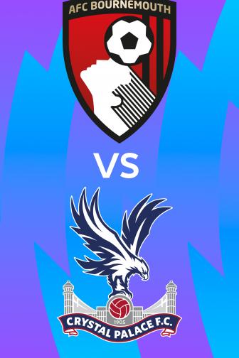 Fotballkino: Bournemouth - Crystal Palace