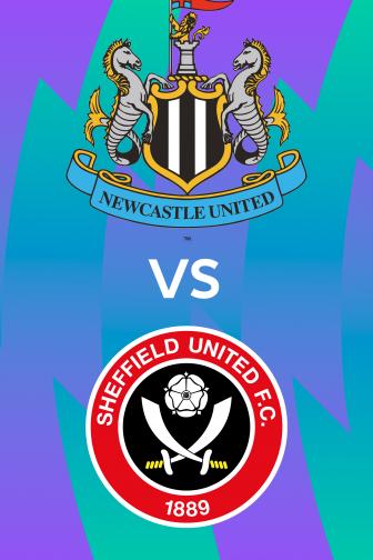 Fotballkino: Newcastle United - Sheffield United
