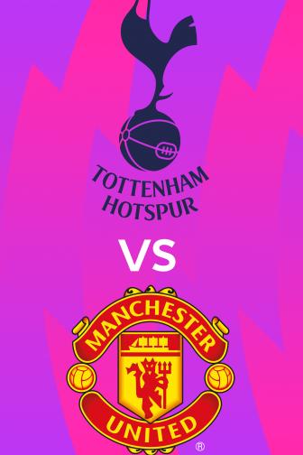 Fotballkino: Tottenham - Manchester United