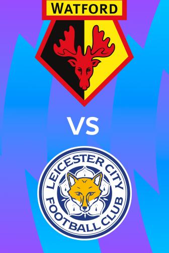 Fotballkino: Watford - Leicester City