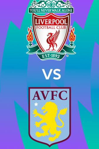 Fotballkino: Liverpool – Aston Villa