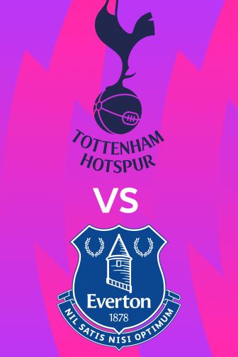 Fotballkino: Tottenham - Everton