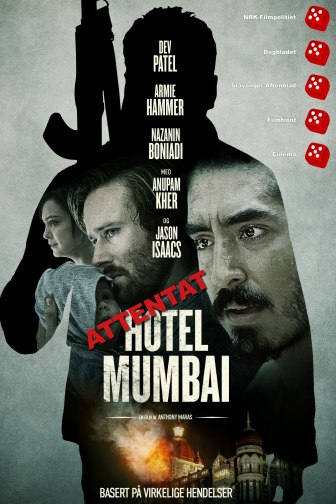 Attentat Hotel Mumbai