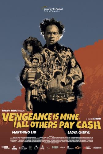 vengeance is mine
