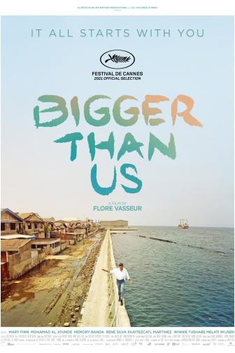 bigger than us