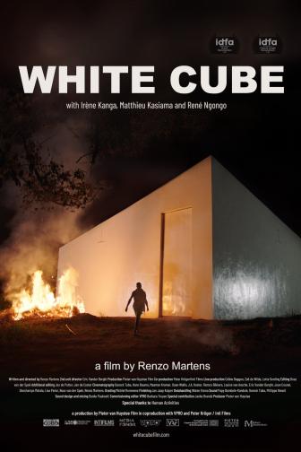 white cube