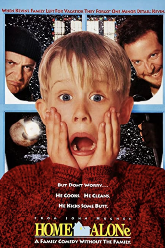 Home alone