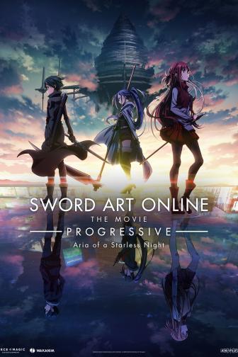 Sword Art Online Progressive: Aria of a Starless Night