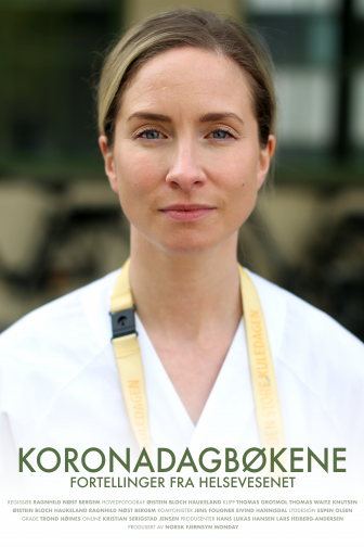 Koronadagbøkene - Fortellinger fra helsevesenet