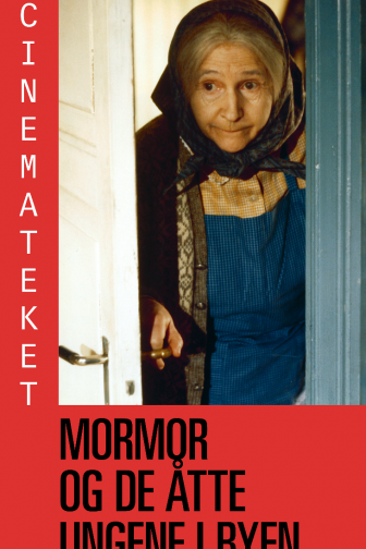 Mormor og de åtte ungene i byen