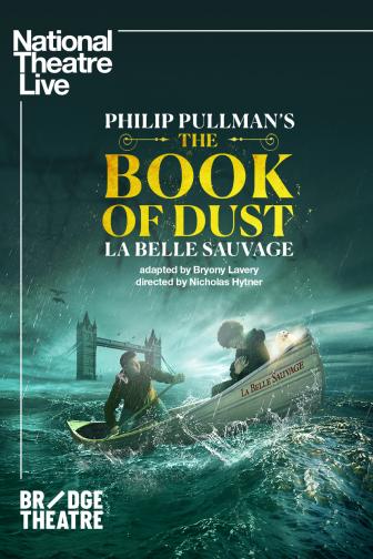 The Book of Dust - La Belle Sauvage