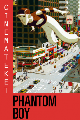 Phantom Boy