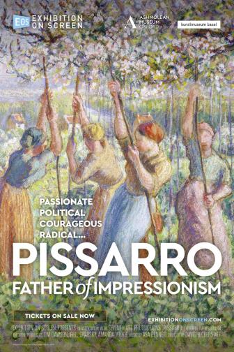 Pissarro: Father of Impressionism