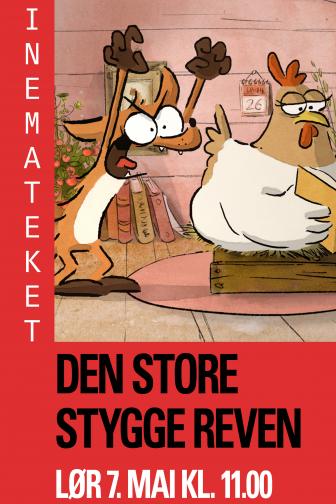 Den store stygge reven