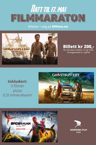 Natt til 17. Mai Filmmaraton