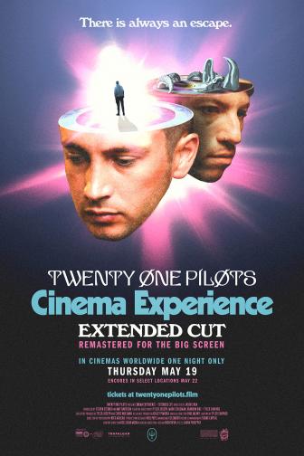 Twenty One Pilots Cinema Experience