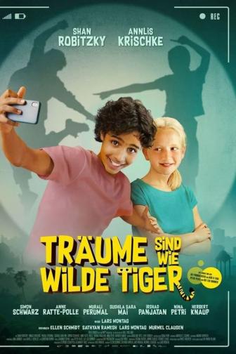 Drømmer er som ville tigre