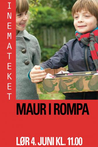 Maur i Rompa