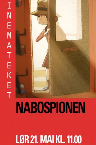 Nabospionen