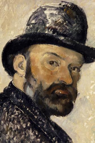 CÉZANNE: PORTRAITS OF A LIFE - EXHIBITION ON SCREEN