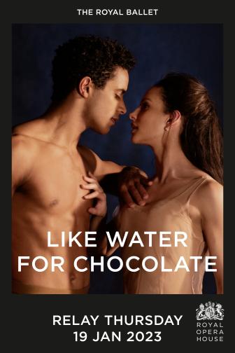 Like Water for Chocolate