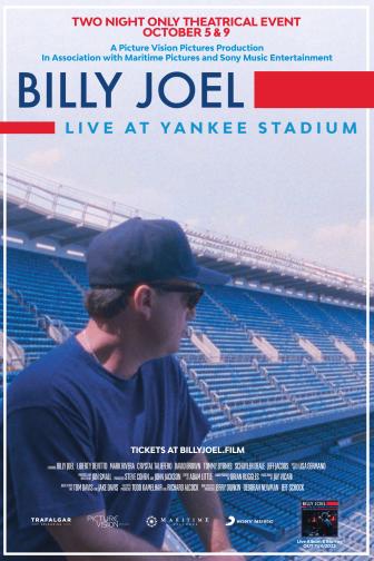 Billy Joel Live at Yankee Stadium