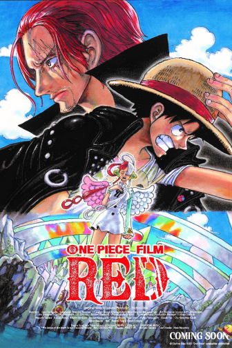 One Piece Film: Red