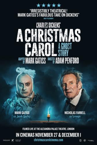 A Christmas Carol: A Ghost Story