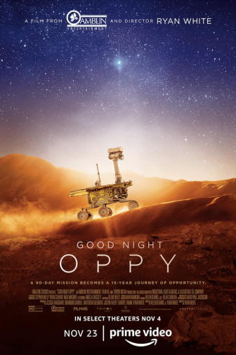 Good Night Oppy