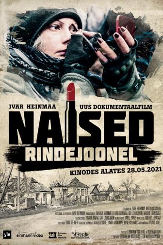 Buried in Europe + Women on the Frontline