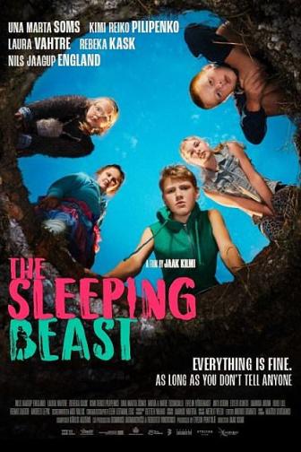 The Sleeping Beast (Tagurpidi torn)