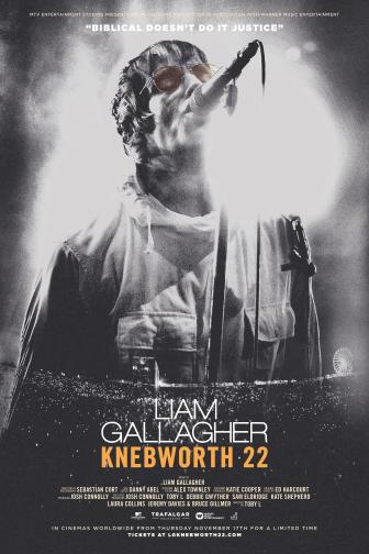 LIAM GALLAGHER KNEBWORTH 22