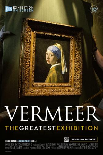 VERMEER: THE BLOCKBUSTER EXHIBITION