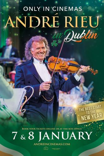 André Rieu in Dublin