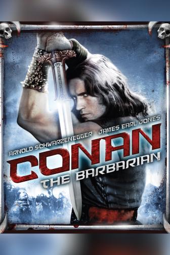 Conan The Barbarian