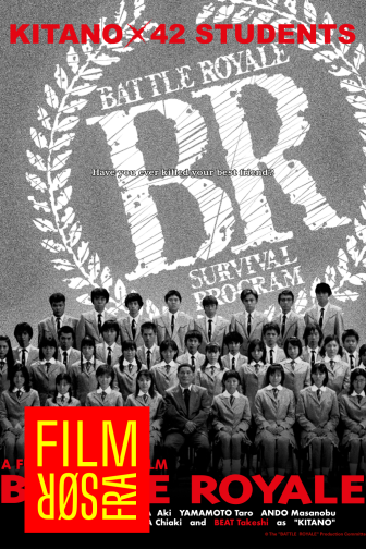battle royale