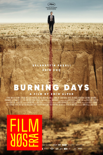 burning days