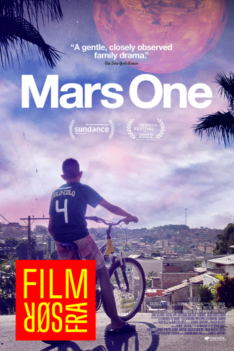 Mars one