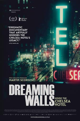 Dreaming Walls: Inside The Chelsea Hotel