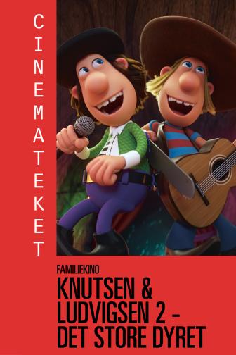 Knutsen & Ludvigsen 2 - Det store dyret