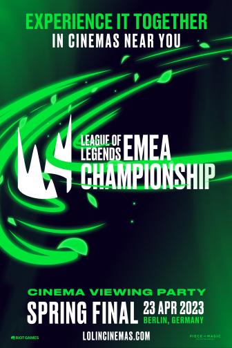 League of Legends EMEA Championship Spring 2023
