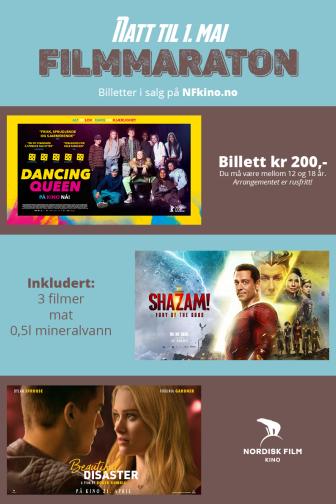 Natt til 1. Mai Filmmaraton
