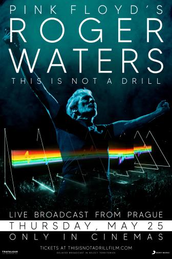 Roger Waters - This Is Not A Drill - Live From Prague
