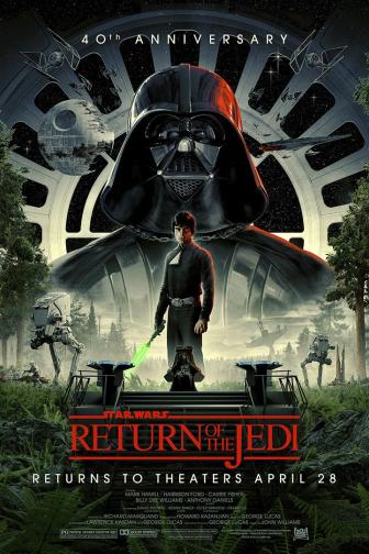Star Wars: Return of the Jedi (jubileumsvisning)