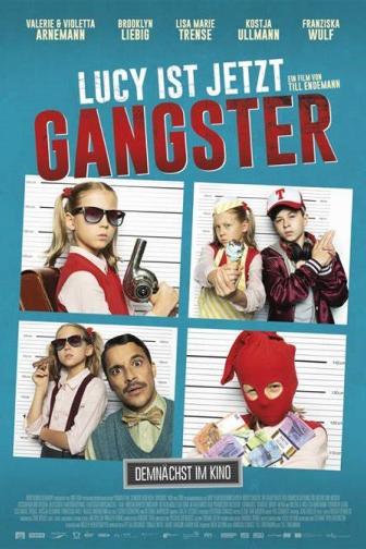 LUCY BLIR GANGSTER