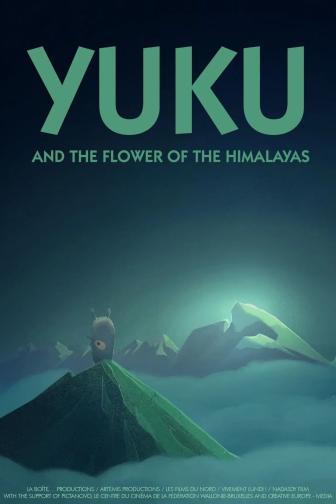 YUKU OG HIMALAYA-BLOMSTEN