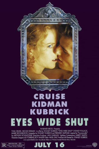 Eyes Wide Shut