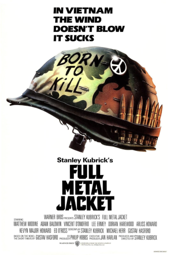 Full metal jacket