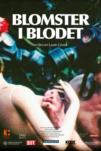 blomster i blodet