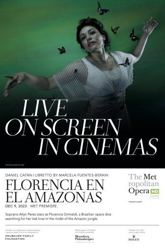 FLORENCIA EN EL AMAZONAS